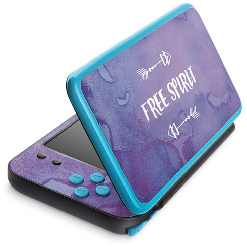 Free Spirit Nintendo 2DS XL (2017) Skin